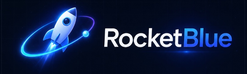 Rocketblue Logo